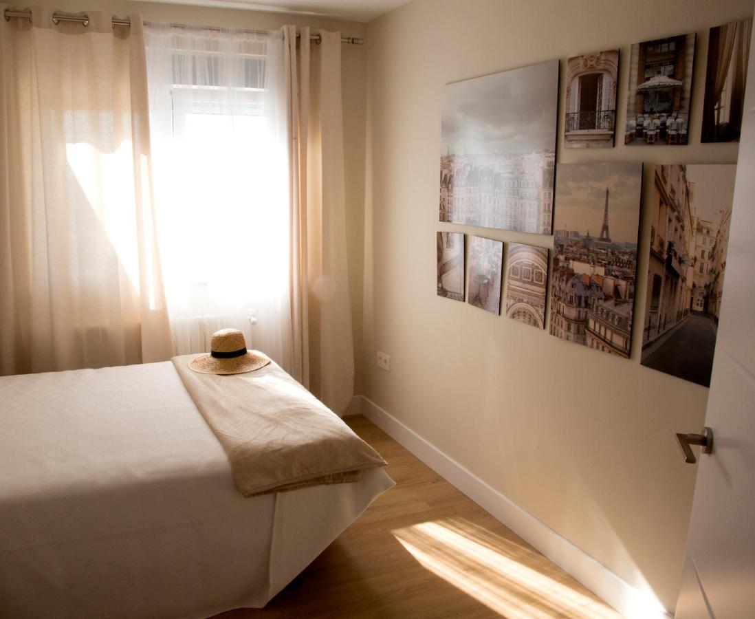 Lujoso Apartamento En El Centro By Bebalmy Salamanca Esterno foto