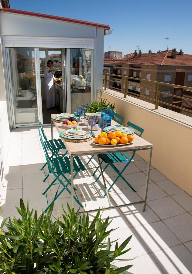 Lujoso Apartamento En El Centro By Bebalmy Salamanca Esterno foto