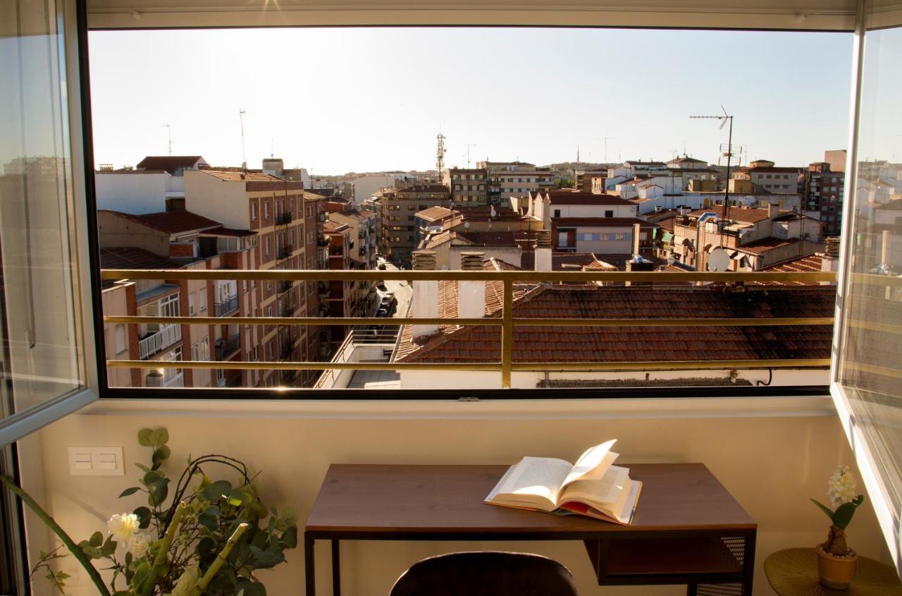 Lujoso Apartamento En El Centro By Bebalmy Salamanca Esterno foto